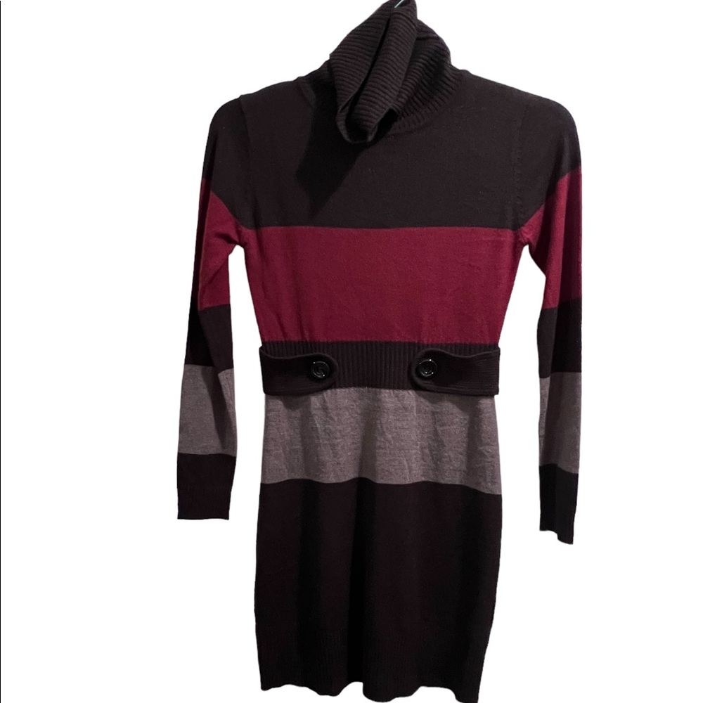 BCX Sweater Dress Size Small